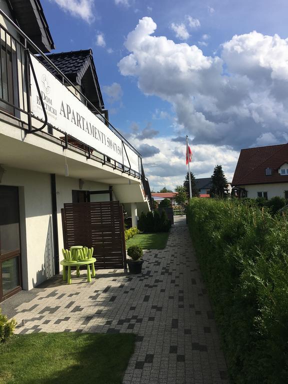 Apartamenty Dom Baltycki Wicie  Exterior photo